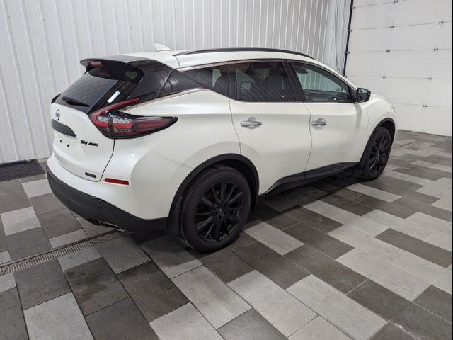 2023 Nissan Murano SV