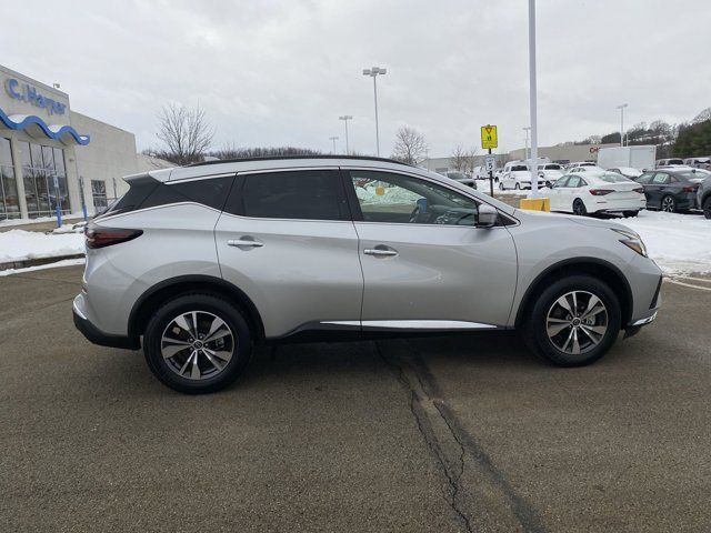 2023 Nissan Murano SV