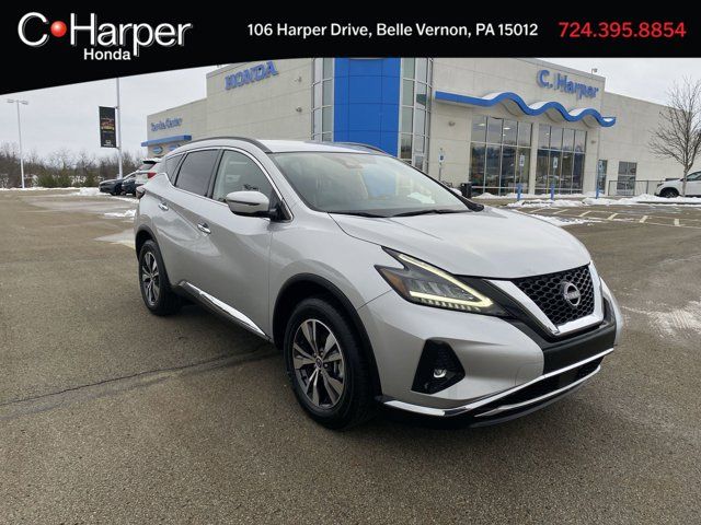 2023 Nissan Murano SV