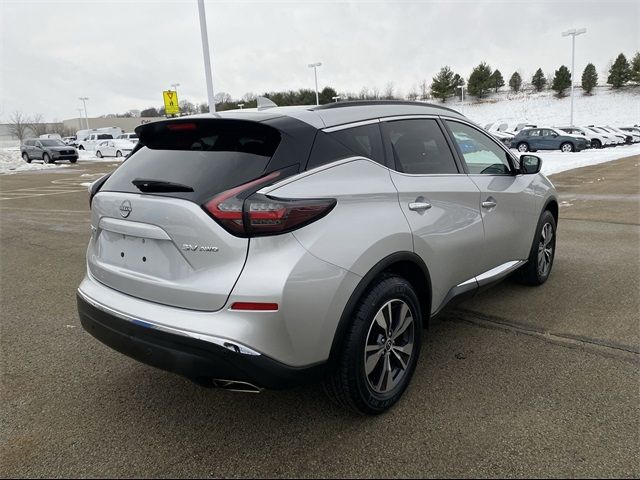 2023 Nissan Murano SV