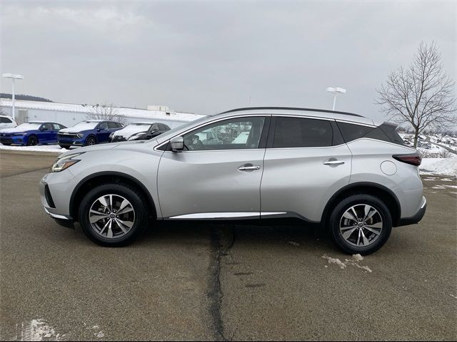 2023 Nissan Murano SV