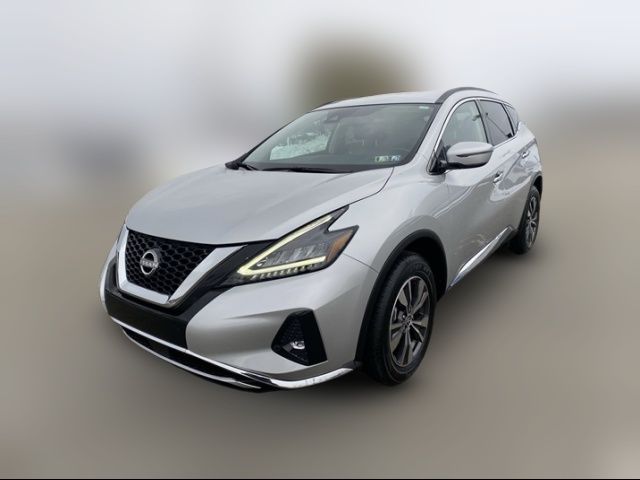 2023 Nissan Murano SV