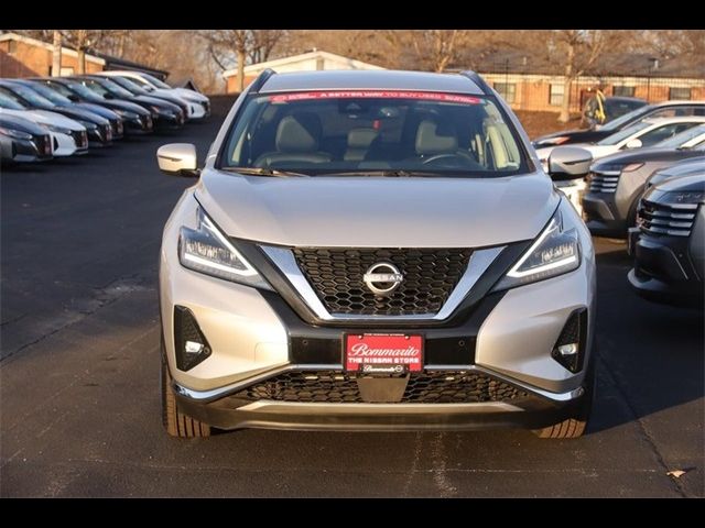 2023 Nissan Murano SV