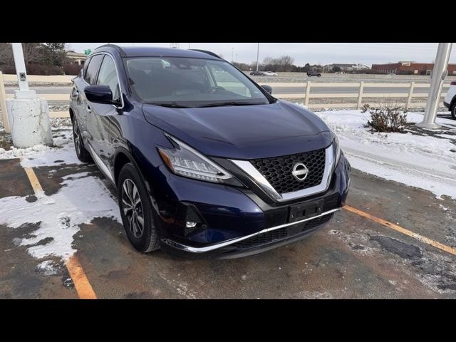 2023 Nissan Murano SV