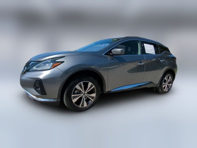 2023 Nissan Murano SV