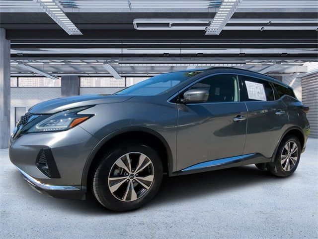 2023 Nissan Murano SV