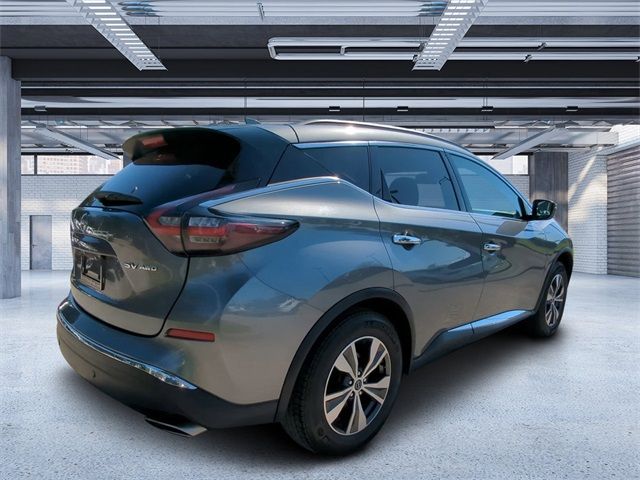 2023 Nissan Murano SV