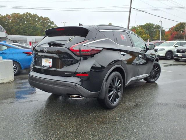 2023 Nissan Murano SV