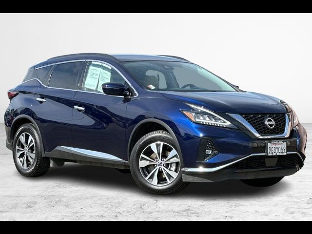 2023 Nissan Murano SV