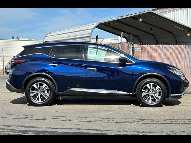 2023 Nissan Murano SV