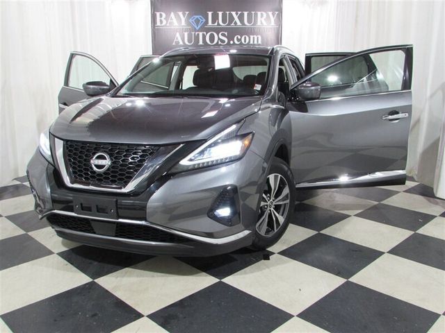 2023 Nissan Murano SV