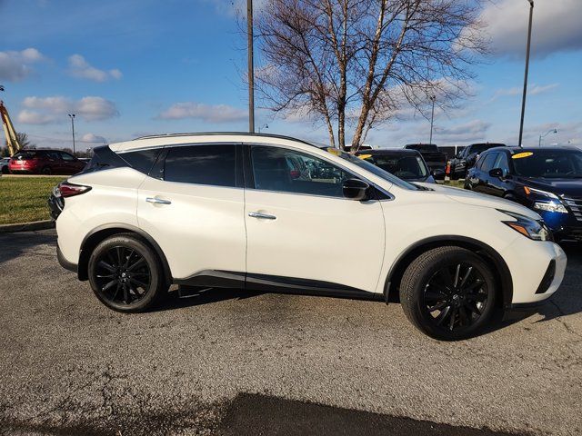 2023 Nissan Murano SV