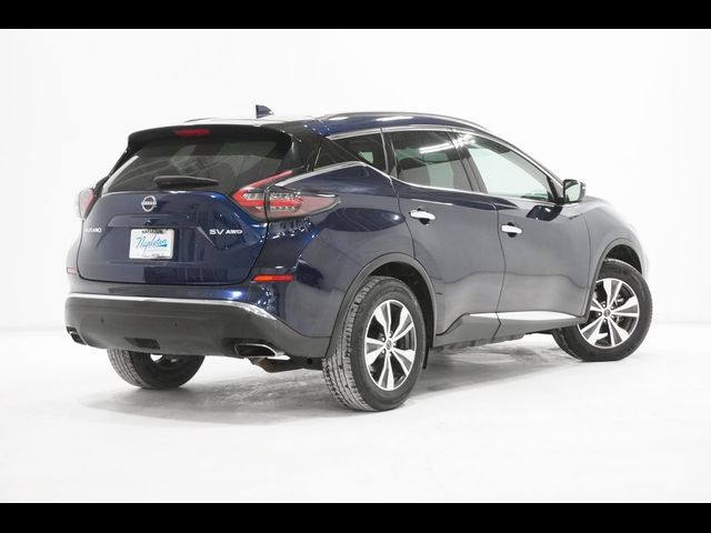 2023 Nissan Murano SV