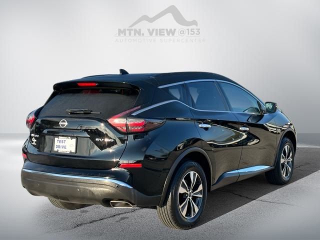 2023 Nissan Murano SV