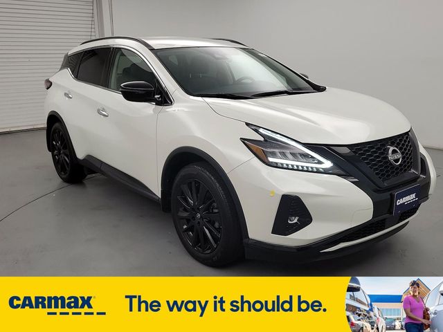 2023 Nissan Murano SV