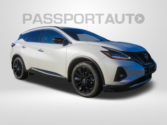 2023 Nissan Murano SV