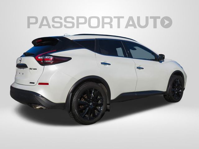 2023 Nissan Murano SV