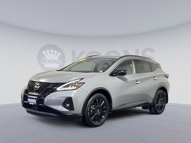 2023 Nissan Murano SV