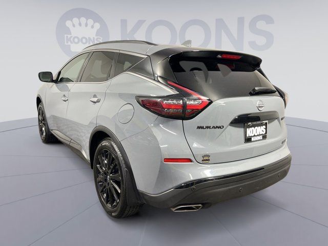 2023 Nissan Murano SV