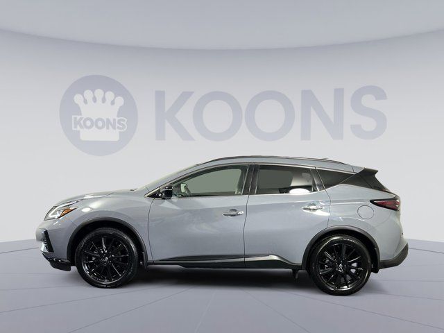 2023 Nissan Murano SV