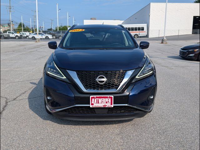 2023 Nissan Murano SV