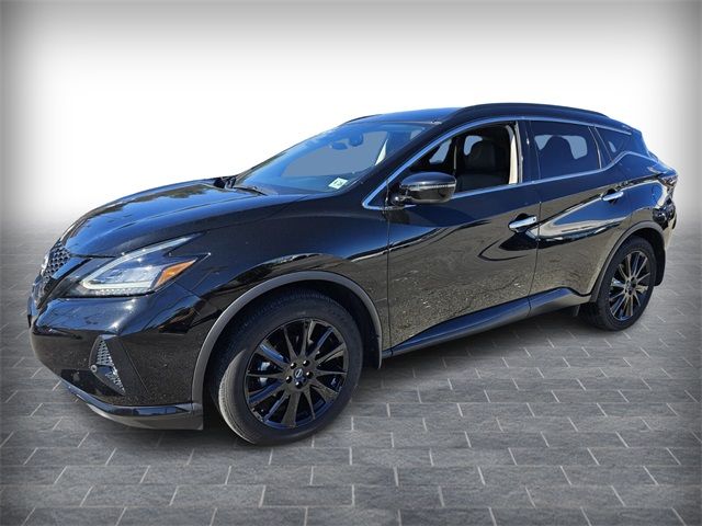 2023 Nissan Murano SV