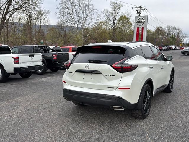 2023 Nissan Murano SV