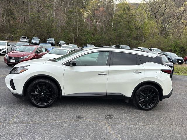 2023 Nissan Murano SV