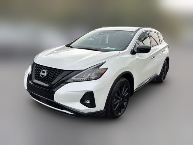2023 Nissan Murano SV