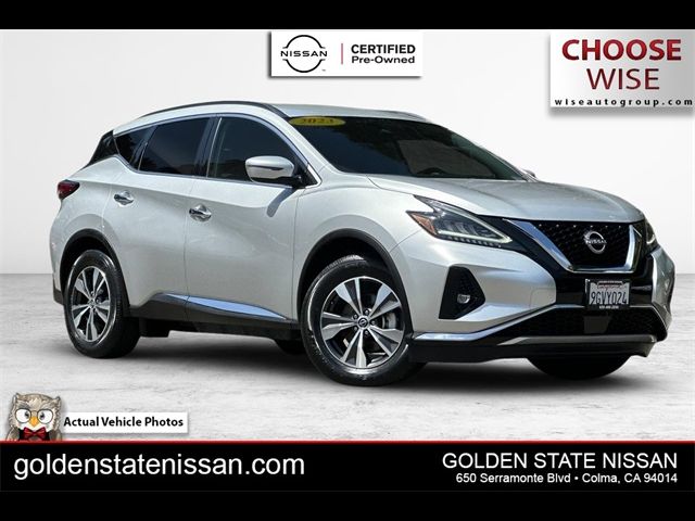 2023 Nissan Murano SV