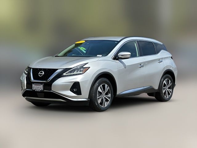 2023 Nissan Murano SV