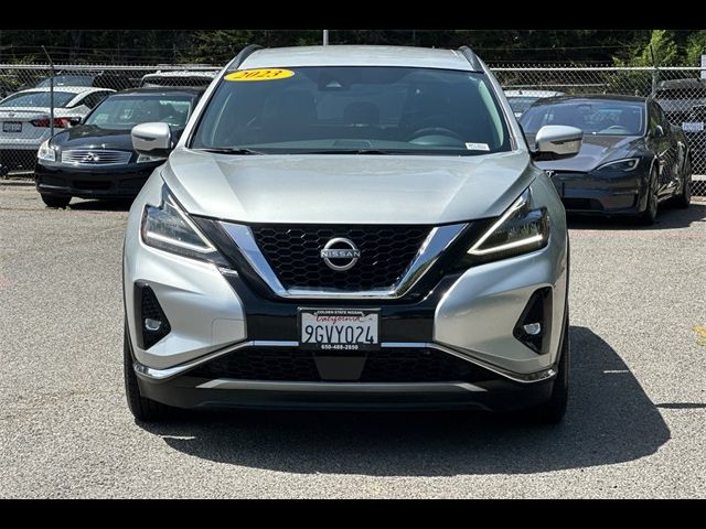 2023 Nissan Murano SV