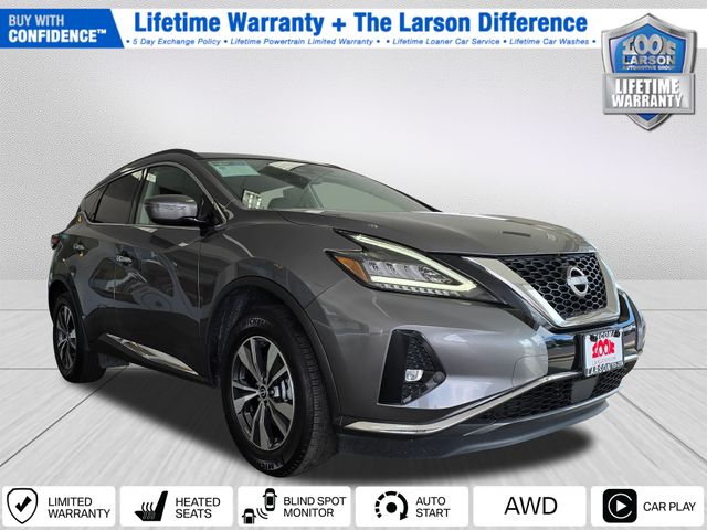 2023 Nissan Murano SV