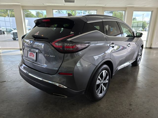 2023 Nissan Murano SV