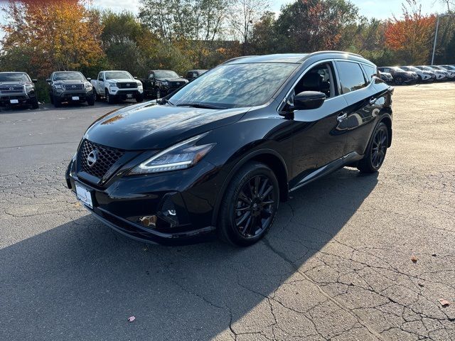 2023 Nissan Murano SV