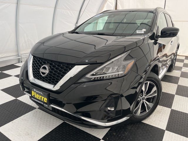 2023 Nissan Murano SV