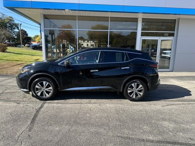 2023 Nissan Murano SV