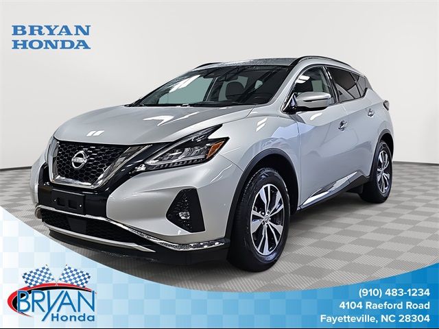 2023 Nissan Murano SV