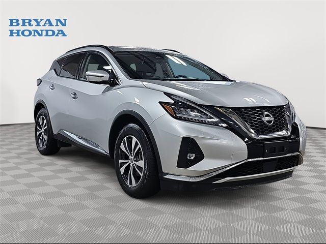 2023 Nissan Murano SV