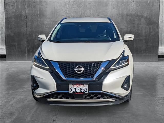 2023 Nissan Murano SV