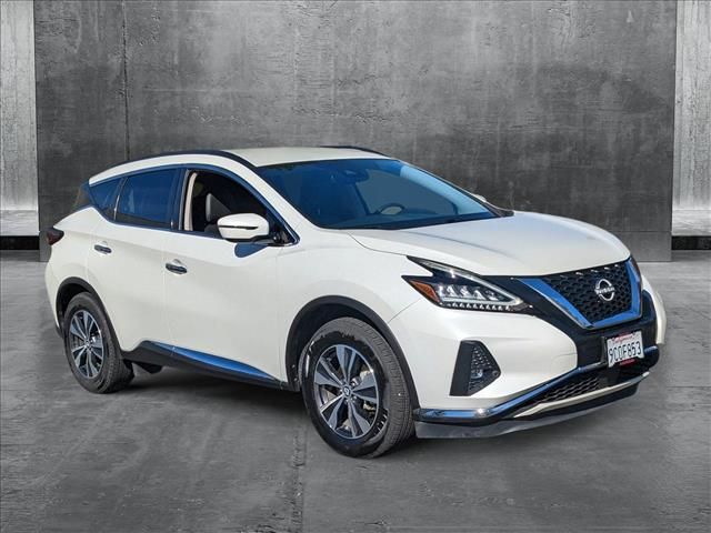 2023 Nissan Murano SV