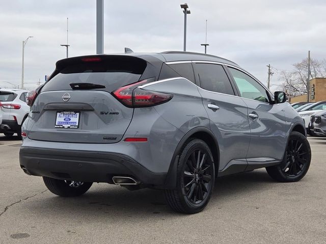 2023 Nissan Murano SV