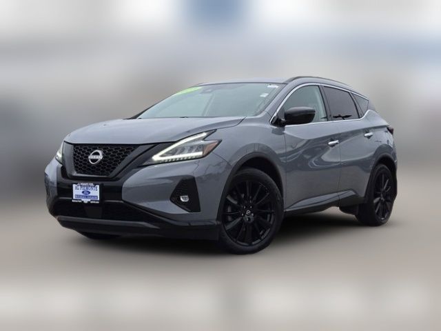 2023 Nissan Murano SV