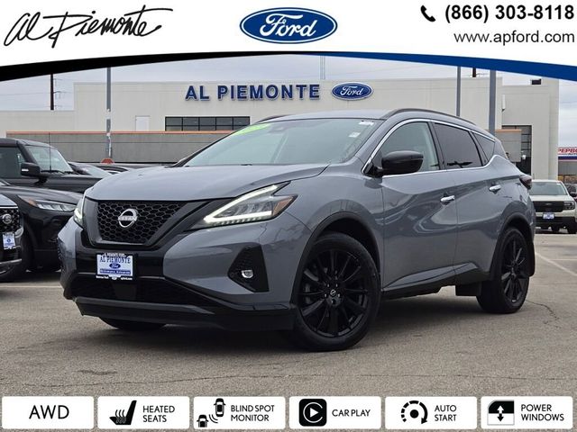 2023 Nissan Murano SV