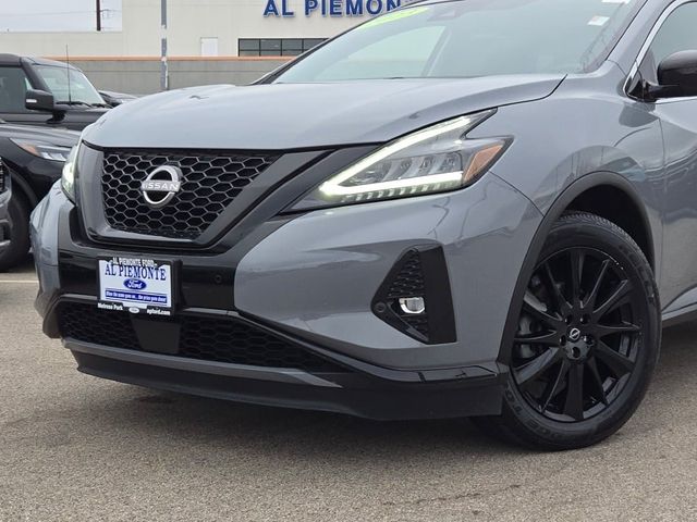 2023 Nissan Murano SV