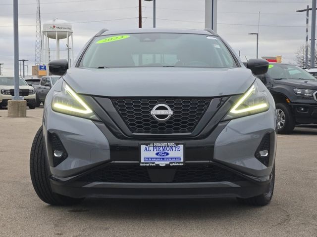 2023 Nissan Murano SV