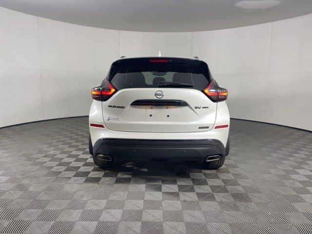 2023 Nissan Murano SV