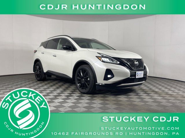 2023 Nissan Murano SV