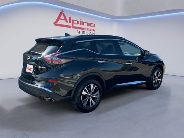 2023 Nissan Murano SV