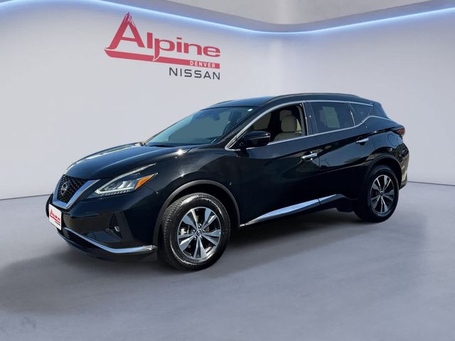 2023 Nissan Murano SV